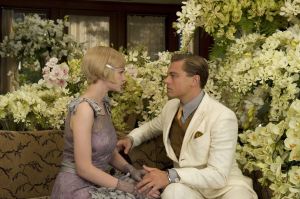Gatsby and Daisy are reunited [Image source: pinterest.com]